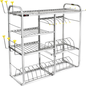 Kitchen Racks Kitchen Stand And Shelves At Best Prices Online In India Flipkart Com