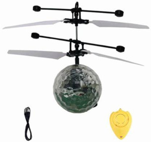 Flashing heli hot sale ball remote