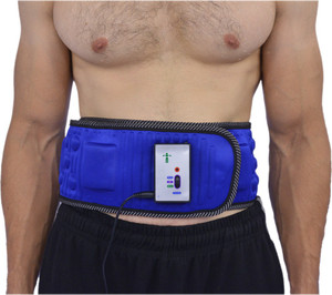Vibrating weight loss belt sales
