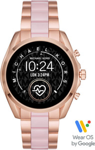 Michael kors smartwatch gen 5 bradshaw outlet