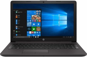 HP G7 Core i3 7th Gen - (4 GB + 16 GB Optane/1 TB HDD/Windows 10) 250 G7 Business Laptop(15.6 inch, Grey)
