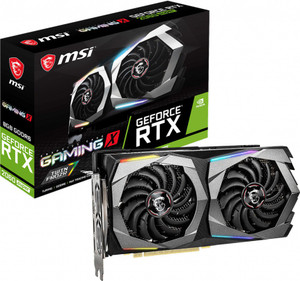 Msi geforce rtx 2070 super 8gb gaming x trio video card clearance