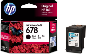 Hp 678 sales cartridge