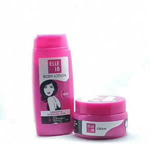 Elle shop body lotion