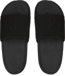 nike slippers flipkart