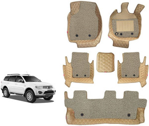 Pajero car clearance mats