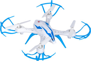 Wheelociti quadcopter 2025