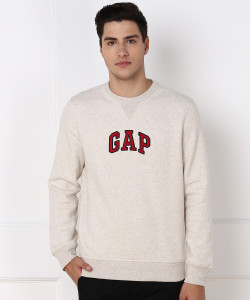 Gap white store sweatshirt