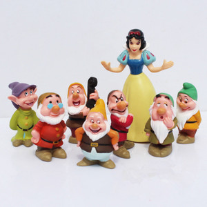 Seven dwarfs toys new arrivals