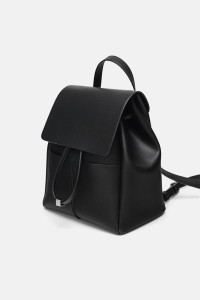 Brooklyn Italian Leather Backpack in Sand – ectu