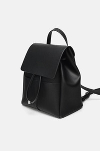 Mens clearance backpack zara