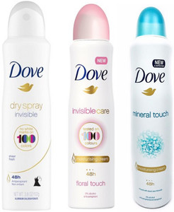 Dove deodorant online spray invisible dry