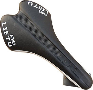 CYCLE HOUSE Bicycle Cycle Bike Saddle Seat Mountain MTB Road Black