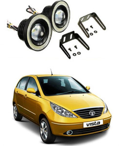 PRTEK LED Fog Lamp Unit for Tata Indica Vista Price in India Buy