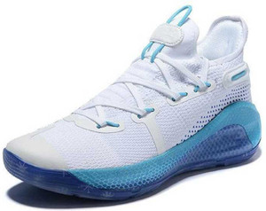 Curry 6 2025 white royal