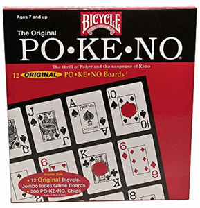 Bicycle 2025 pokeno game