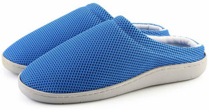 Cool shop gel slippers