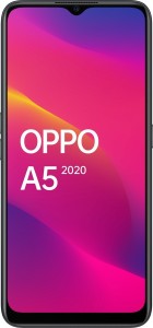 OPPO A5 2020 (Mirror Black, 64 GB)(3 GB RAM)