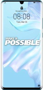 Huawei P30 Pro (Breathing Crystal, 256 GB)(8 GB RAM)