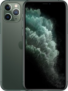 Apple iPhone 11 Pro Max (Midnight Green, 256 GB)