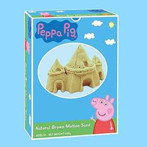 Peppa pig kinetic sand shop