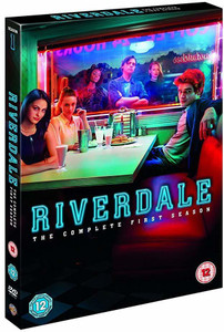 Riverdale The Complete Season 1 3 Disc Box Set DVD Digital Download UV Slipcase Packaging Fully Packaged Import Region 2 Price in India Buy Riverdale The Complete Season 1