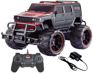 BN ENTER PRISE Mad Racing Remote Control Hummer Off Road car and