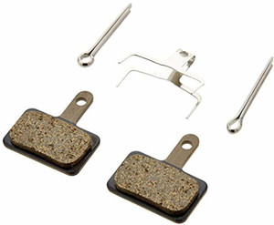 Shimano deore sales brakes pads
