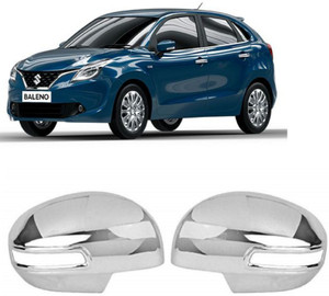 Baleno side mirror cover blue top