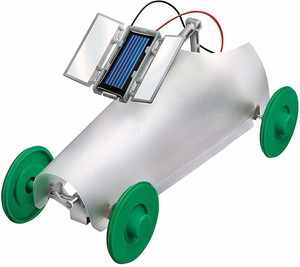 Green science solar deals rover