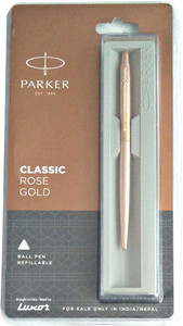 Parker sale rose gold