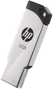 HP v236 32 GB Pen Drive(Silver)