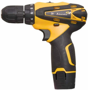 TWONE ALTOCRAFTE Drill Plastic Cordless Drill Screw Driver 10mm Keyless Chuck ALTOCRAFTE Drill Plastic Cordless Drill Screw Driver 10mm Keyless Chuck 12V Pistol Grip Drill Price in India Buy TWONE ALT...