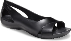 Crocs women's serena flat sandal clearance