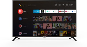 Micromax 109cm (43 inch) Full HD LED Smart Android TV(43CAM6SFHD)