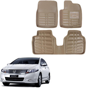 Oshotto Leatherite 3D Mat For Honda City i Dtec Price in India