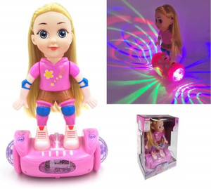 Girl's toy clearance