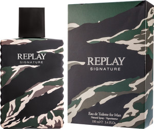 Replay perfume online for him