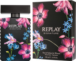 Replay signature sales perfume price