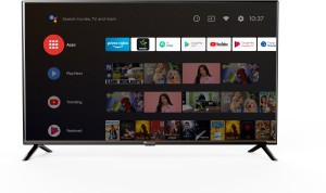 Micromax 102cm (40 inch) Full HD LED Smart Android TV(40CAM6SFHD)