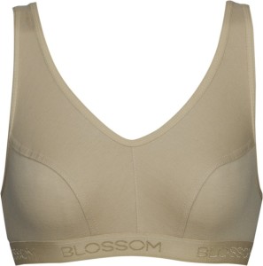 Blossom Women Sports Non Padded Bra - Buy Blossom Women Sports Non Padded  Bra Online at Best Prices in India
