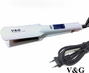 V&g hair online straightener 8226