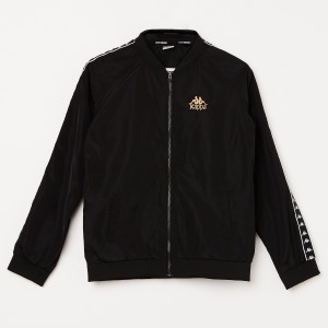 Buy Kappa Full Sleeve Solid Boys Jacket Online at Best Prices in