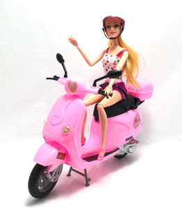 Barbie glam scooter new arrivals