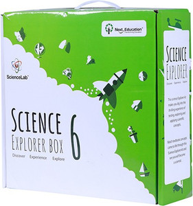 Next education sales science kit