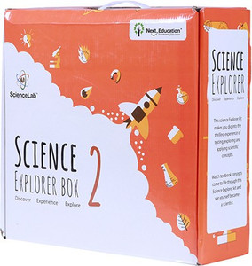 Next education shop science kit