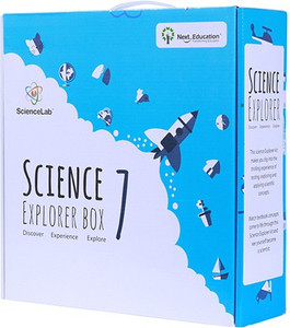 Science kit for shop class 7