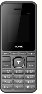 Tork T3(Grey Black)