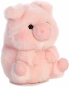 Pig teddy sale