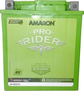 Amaron bike battery for pulsar 180 price store